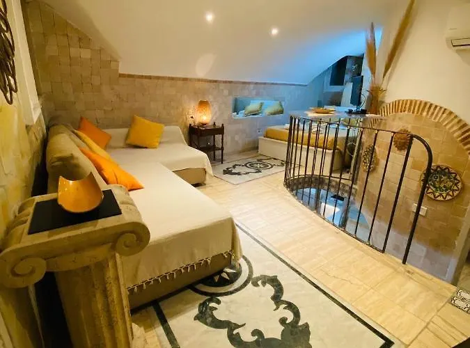 Apartamento Ancient Mansion *
