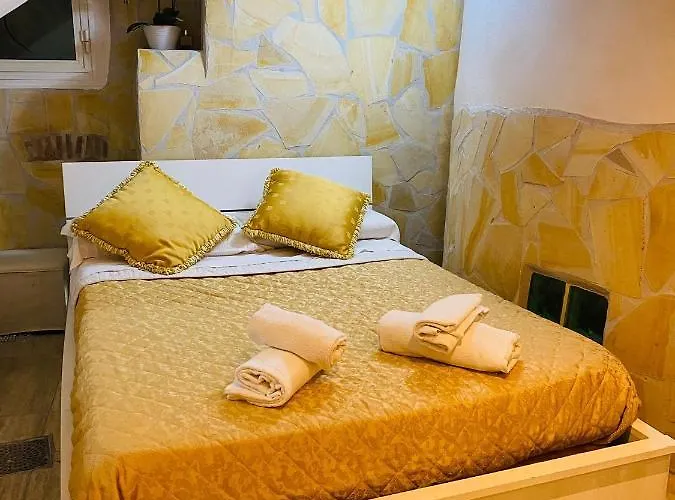 Apartamento Ancient Mansion *