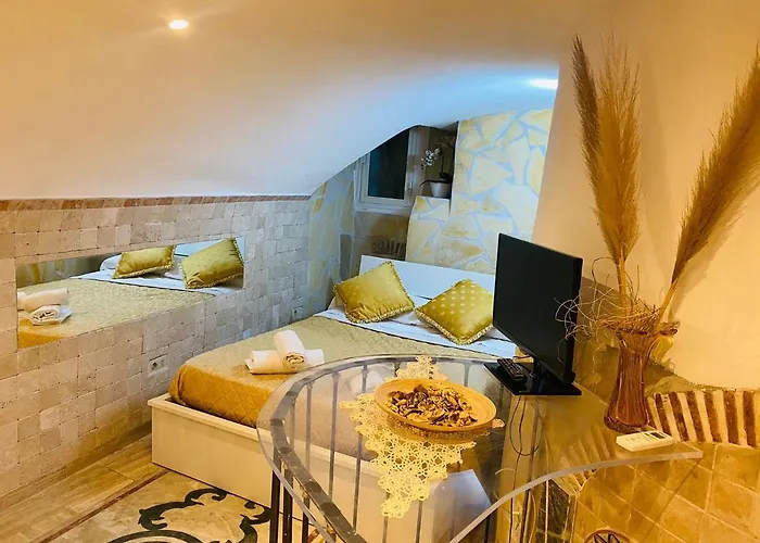 Apartamento Ancient Mansion