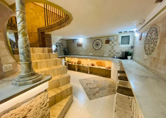 Apartamento Ancient Mansion Roma