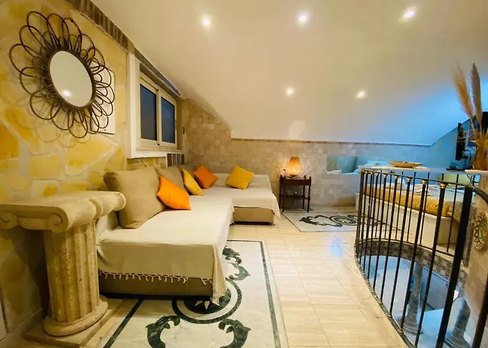Apartamento Ancient Mansion Roma