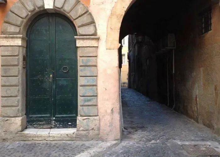Apartamento Ancient Mansion *
